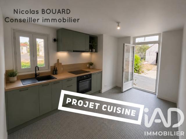 Vente Maison/villa 5 pièces