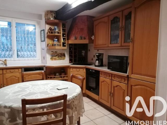 Vente Maison/villa 5 pièces