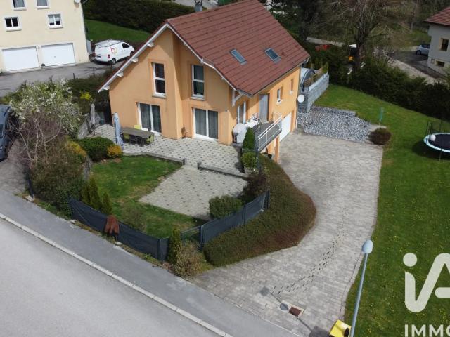Vente Maison/villa 5 pièces