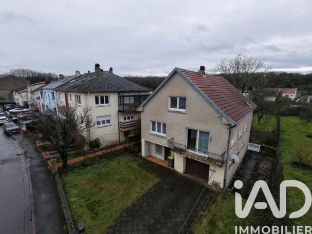 Vente Maison/villa 5 pièces