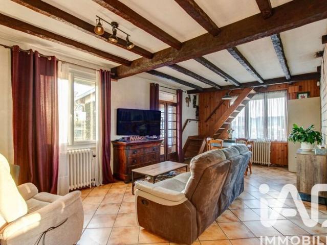 Vente Maison/villa 5 pièces