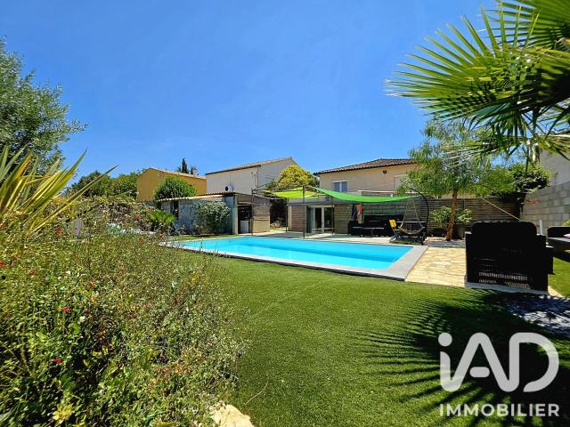 Vente Maison/villa 5 pièces