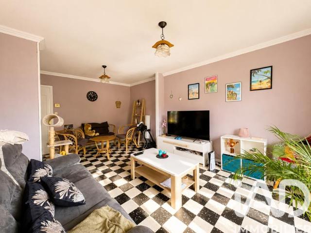 Vente Maison/villa 5 pièces