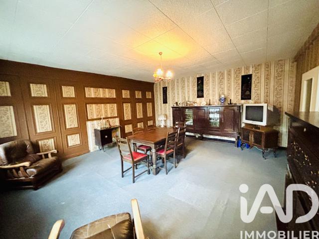 Vente Maison/villa 5 pièces
