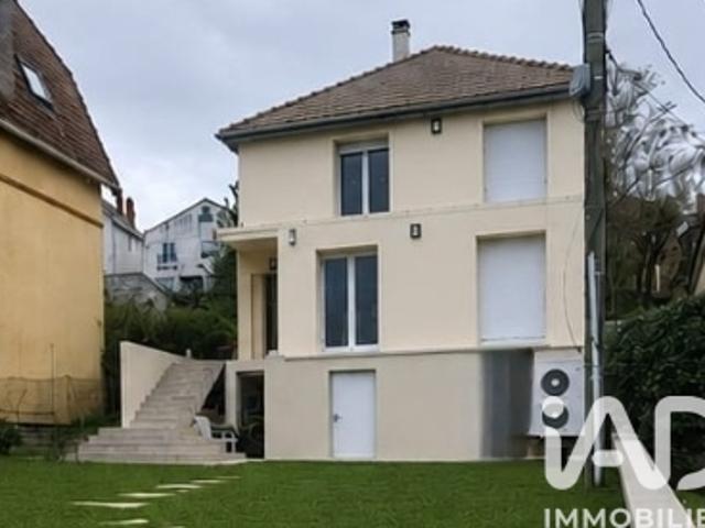 Vente Maison/villa 5 pièces