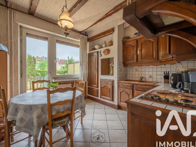 Vente Maison/villa 5 pièces