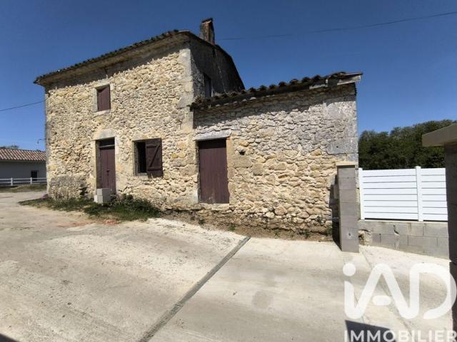 Vente Maison/villa 5 pièces