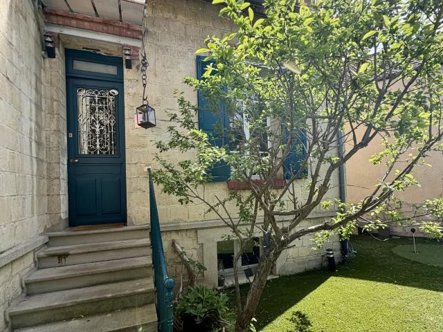Vente Maison/villa 5 pièces