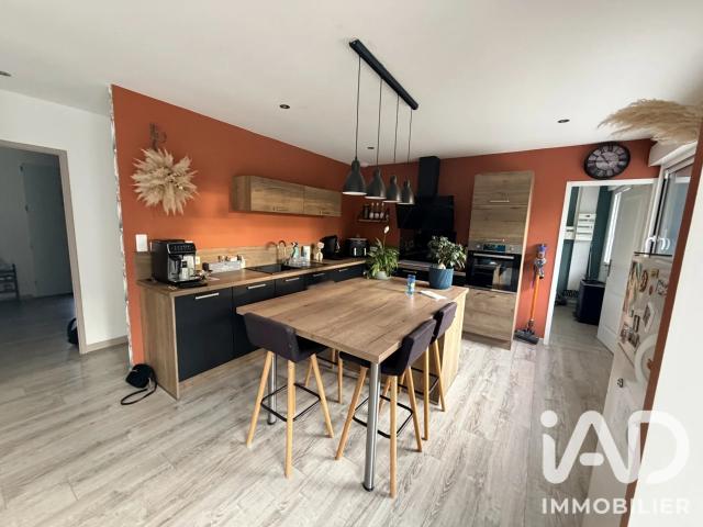 Vente Maison/villa 5 pièces