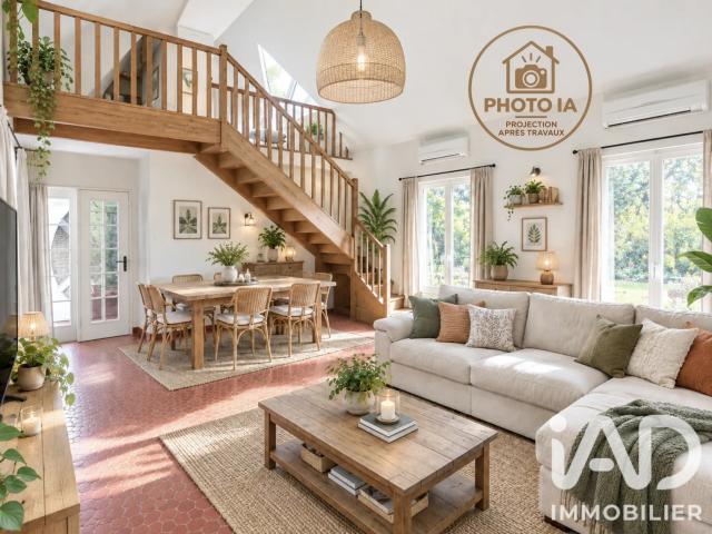 Vente Maison/villa 5 pièces