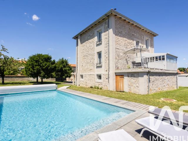 Vente Maison/villa 5 pièces