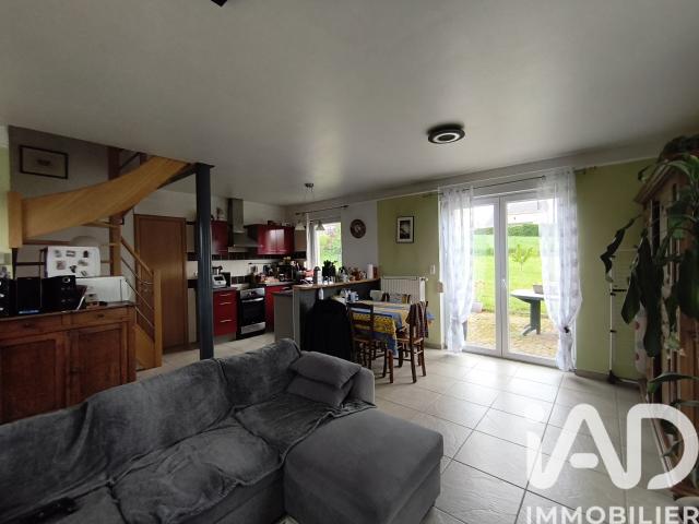 Vente Maison/villa 5 pièces