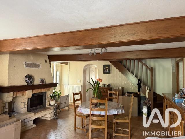Vente Maison/villa 5 pièces