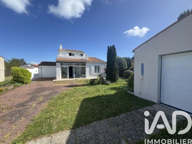 Vente Maison/villa 5 pièces