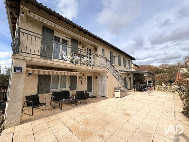 Vente Maison/villa 5 pièces