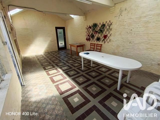 Vente Maison/villa 5 pièces