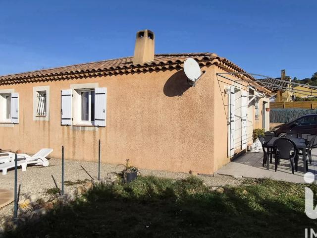 Vente Maison/villa 5 pièces