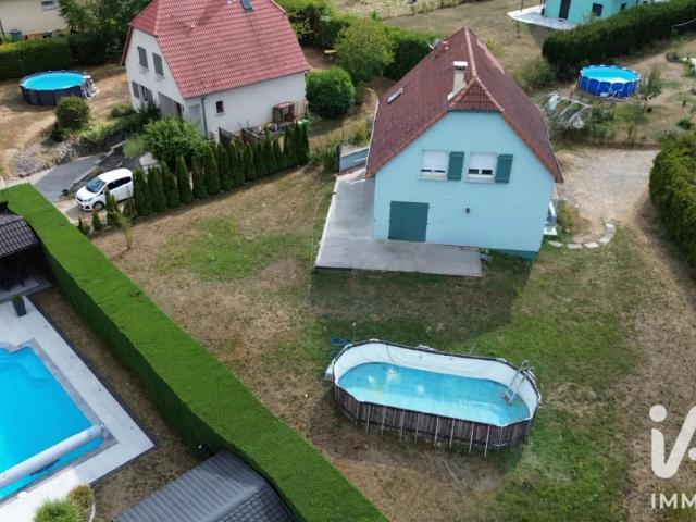 Vente Maison/villa 5 pièces