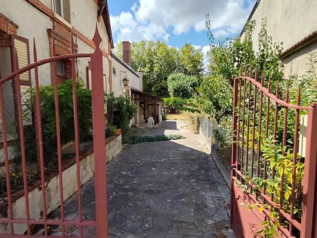 Vente Maison/villa 5 pièces