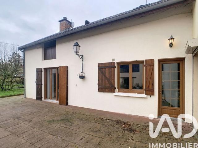 Vente Maison/villa 5 pièces