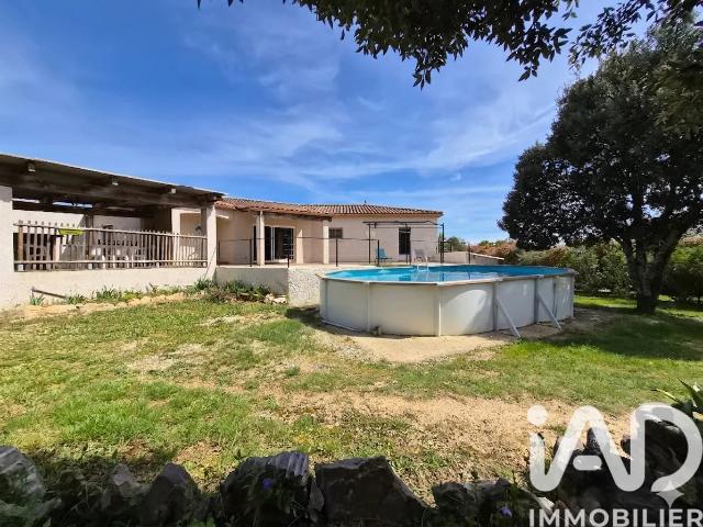 Vente Maison/villa 5 pièces