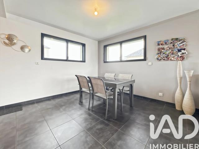 Vente Maison/villa 5 pièces