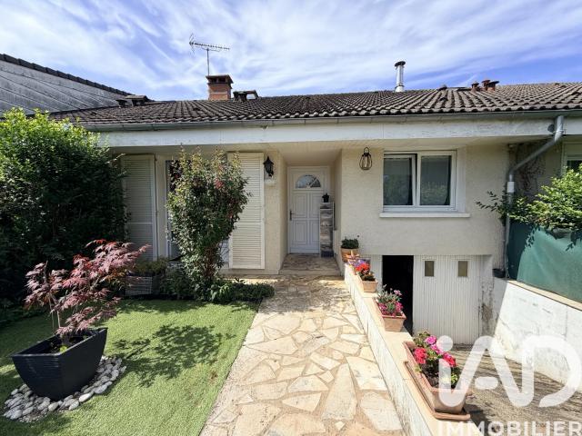 Vente Maison/villa 5 pièces