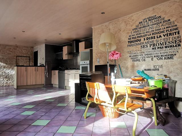 Vente Maison/villa 5 pièces