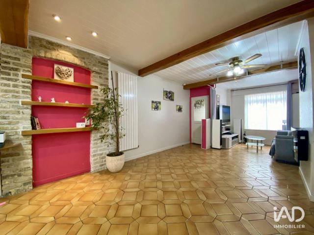 Vente Maison/villa 5 pièces