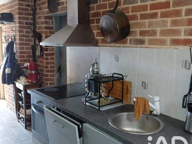 Vente Maison/villa 5 pièces