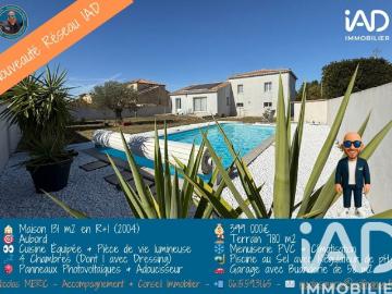 Vente Maison/villa 5 pièces