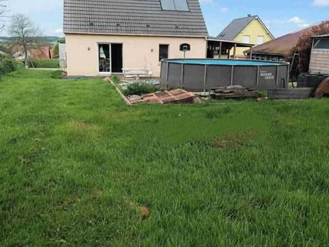 Vente Maison/villa 5 pièces