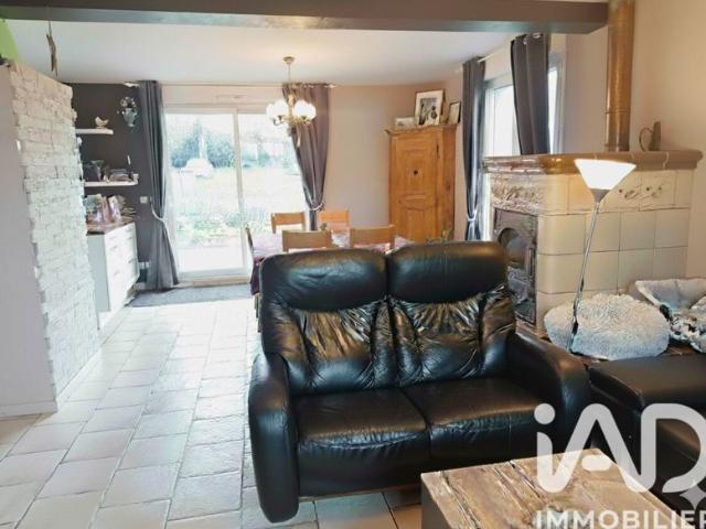 Vente Maison/villa 5 pièces