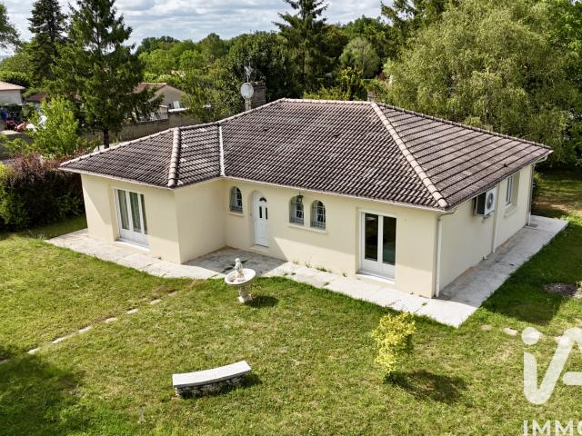 Vente Maison/villa 5 pièces