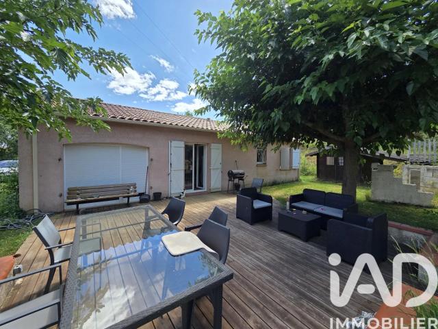 Vente Maison/villa 5 pièces
