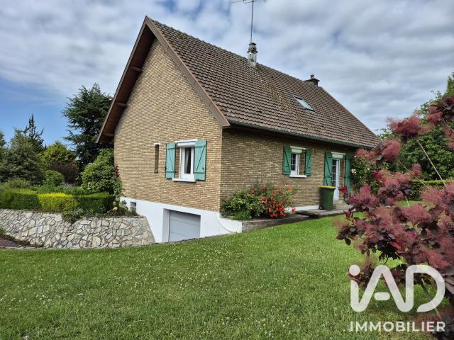 Vente Maison/villa 5 pièces