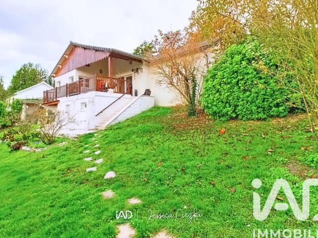 Vente Maison/villa 5 pièces