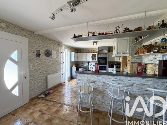 Vente Maison/villa 5 pièces