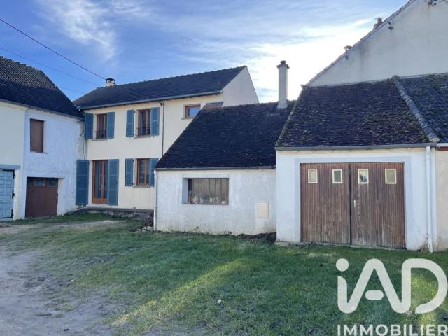Vente Maison/villa 5 pièces