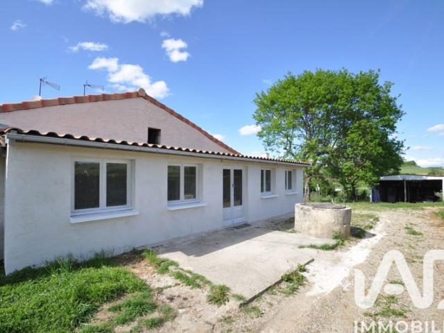 Vente Maison/villa 5 pièces