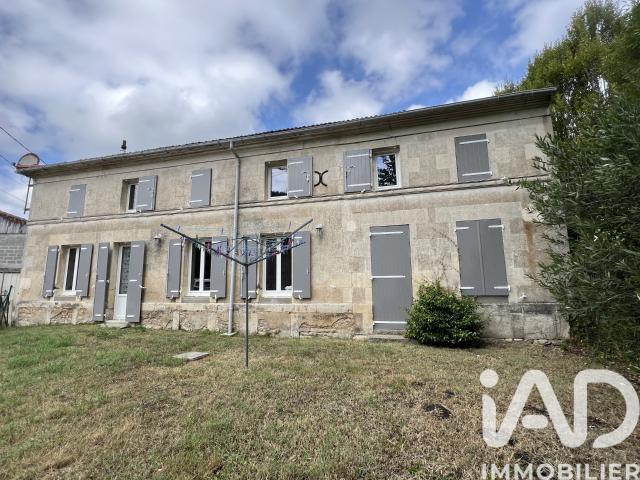 Vente Maison/villa 5 pièces