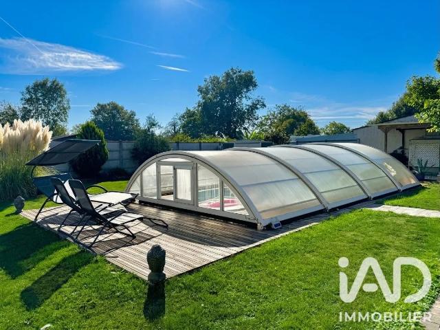 Vente Maison/villa 5 pièces