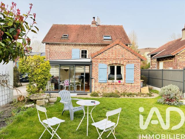 Vente Maison/villa 5 pièces
