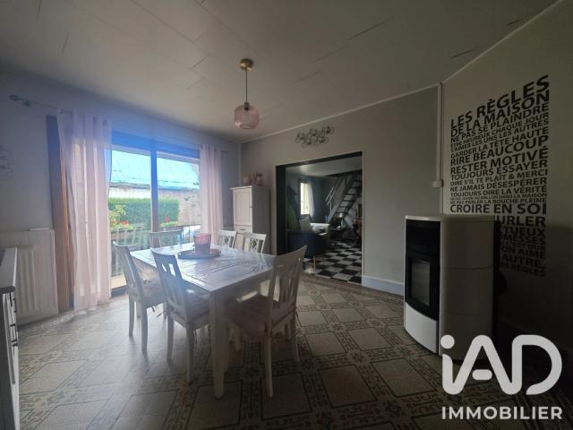 Vente Maison/villa 5 pièces