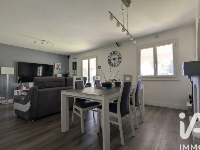 Vente Maison/villa 5 pièces