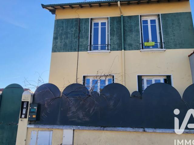 Vente Maison/villa 5 pièces
