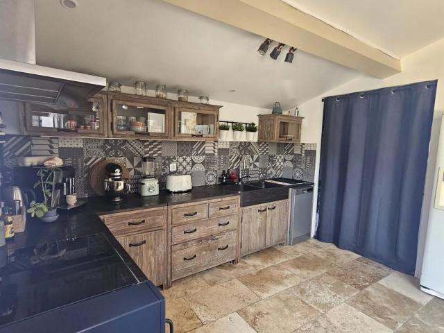Vente Maison/villa 5 pièces