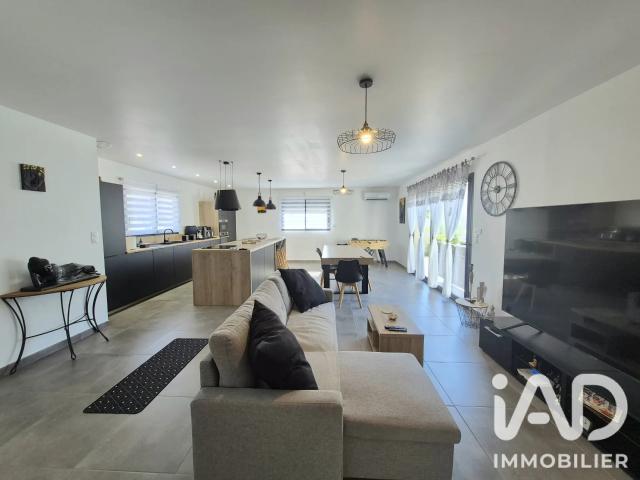 Vente Maison/villa 5 pièces