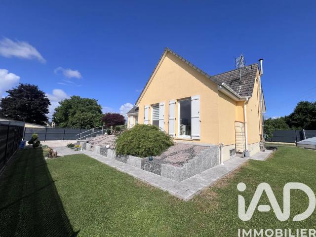 Vente Maison/villa 5 pièces