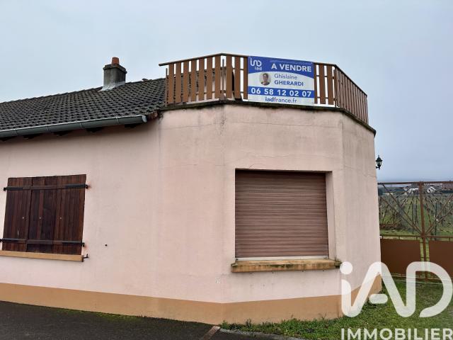 Vente Maison/villa 5 pièces